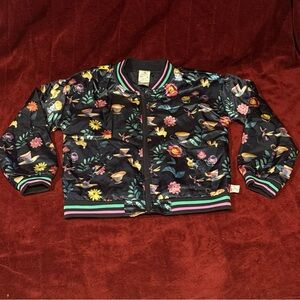 Disney ILY 4Ever The Mad Tea Party Teacups jacket